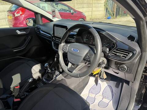 Ford Fiesta 1.0T EcoBoost GPF Active 1 Hatchback 5dr Petrol Manual Euro 6 (s/s) (100 ps) - U2483