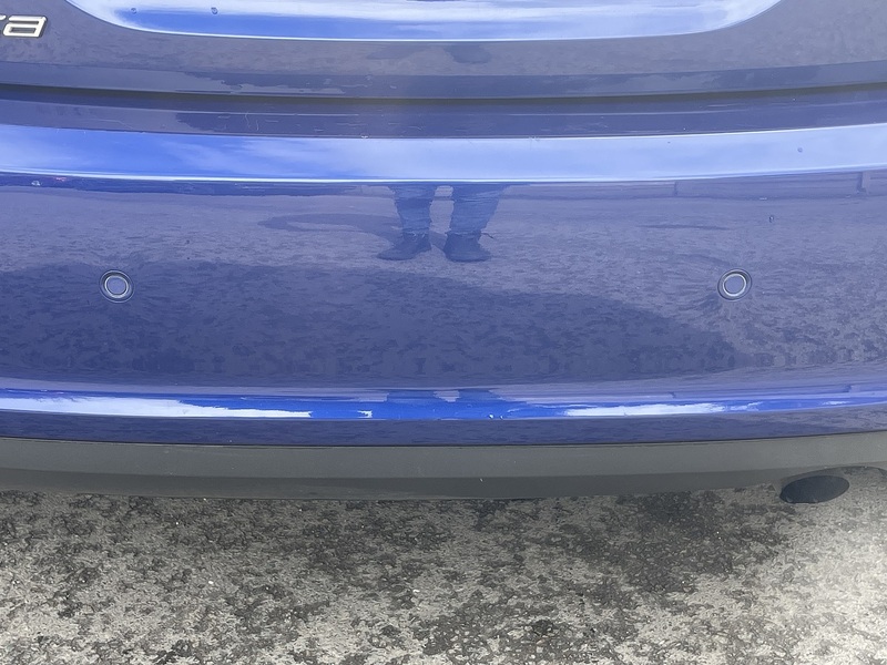 Ford Fiesta 1.0T EcoBoost Zetec Hatchback 5dr Petrol Auto Euro 6 (s/s) (100 ps) - U2484