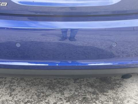 Ford Fiesta 1.0T EcoBoost Zetec Hatchback 5dr Petrol Auto Euro 6 (s/s) (100 ps) - U2484