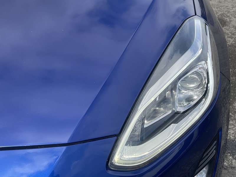 Ford Fiesta 1.0T EcoBoost Zetec Hatchback 5dr Petrol Auto Euro 6 (s/s) (100 ps) - U2484