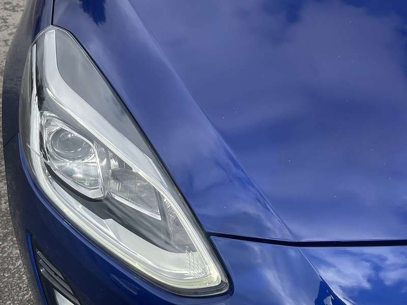 Ford Fiesta 1.0T EcoBoost Zetec Hatchback 5dr Petrol Auto Euro 6 (s/s) (100 ps) - U2484