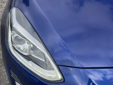Ford Fiesta 1.0T EcoBoost Zetec Hatchback 5dr Petrol Auto Euro 6 (s/s) (100 ps) - U2484