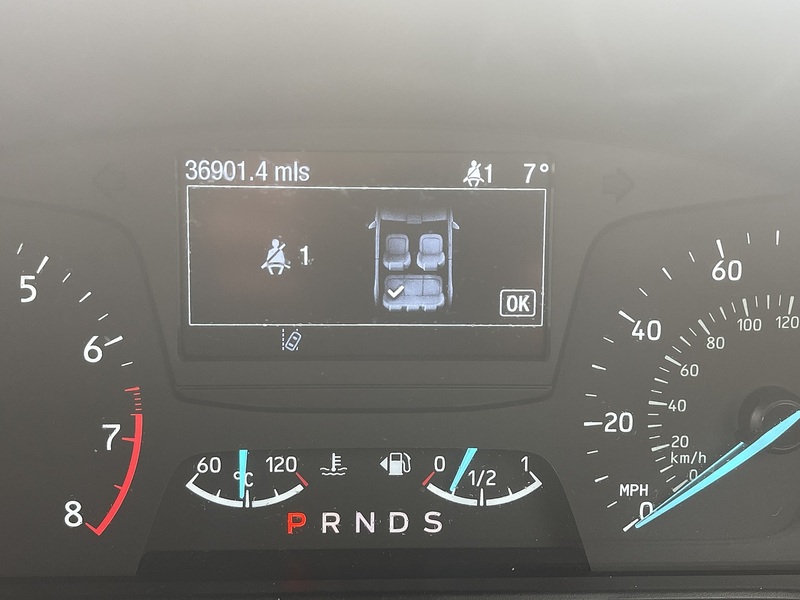 Ford Fiesta 1.0T EcoBoost Zetec Hatchback 5dr Petrol Auto Euro 6 (s/s) (100 ps) - U2484