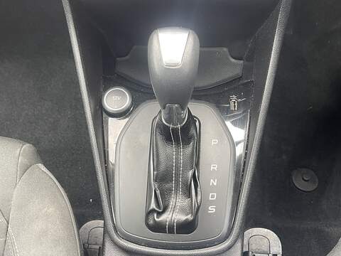 Ford Fiesta 1.0T EcoBoost Zetec Hatchback 5dr Petrol Auto Euro 6 (s/s) (100 ps) - U2484