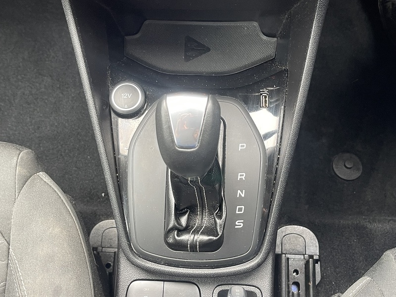 Ford Fiesta 1.0T EcoBoost Zetec Hatchback 5dr Petrol Auto Euro 6 (s/s) (100 ps) - U2484