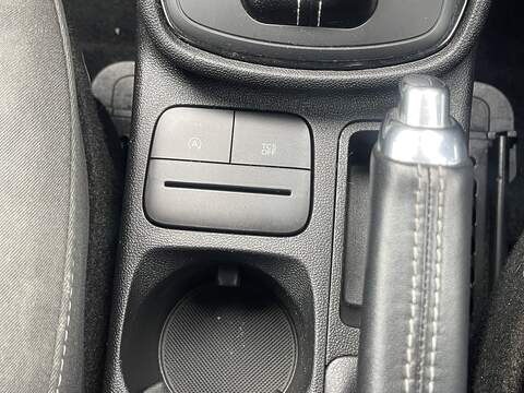 Ford Fiesta 1.0T EcoBoost Zetec Hatchback 5dr Petrol Auto Euro 6 (s/s) (100 ps) - U2484