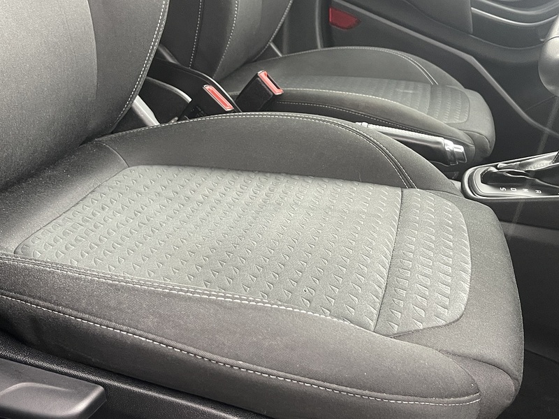 Ford Fiesta 1.0T EcoBoost Zetec Hatchback 5dr Petrol Auto Euro 6 (s/s) (100 ps) - U2484