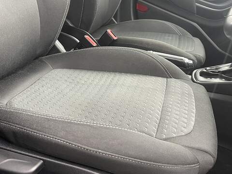 Ford Fiesta 1.0T EcoBoost Zetec Hatchback 5dr Petrol Auto Euro 6 (s/s) (100 ps) - U2484