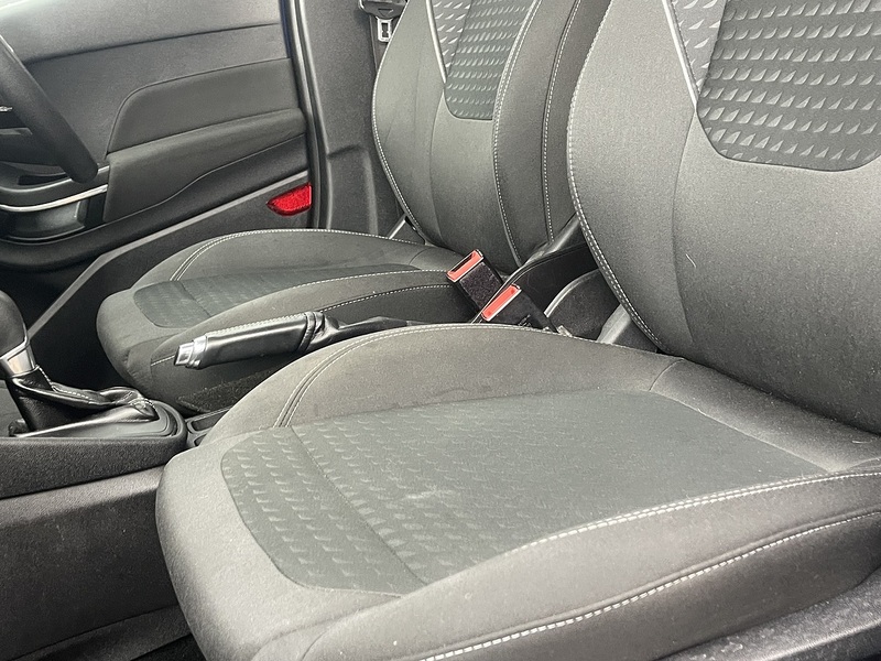 Ford Fiesta 1.0T EcoBoost Zetec Hatchback 5dr Petrol Auto Euro 6 (s/s) (100 ps) - U2484