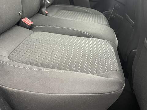 Ford Fiesta 1.0T EcoBoost Zetec Hatchback 5dr Petrol Auto Euro 6 (s/s) (100 ps) - U2484