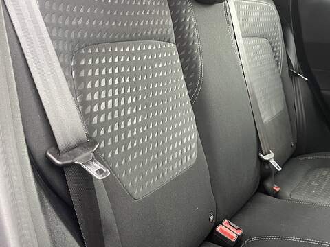 Ford Fiesta 1.0T EcoBoost Zetec Hatchback 5dr Petrol Auto Euro 6 (s/s) (100 ps) - U2484