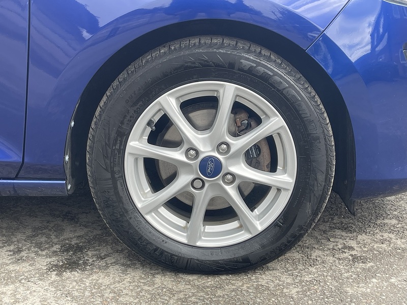 Ford Fiesta 1.0T EcoBoost Zetec Hatchback 5dr Petrol Auto Euro 6 (s/s) (100 ps) - U2484