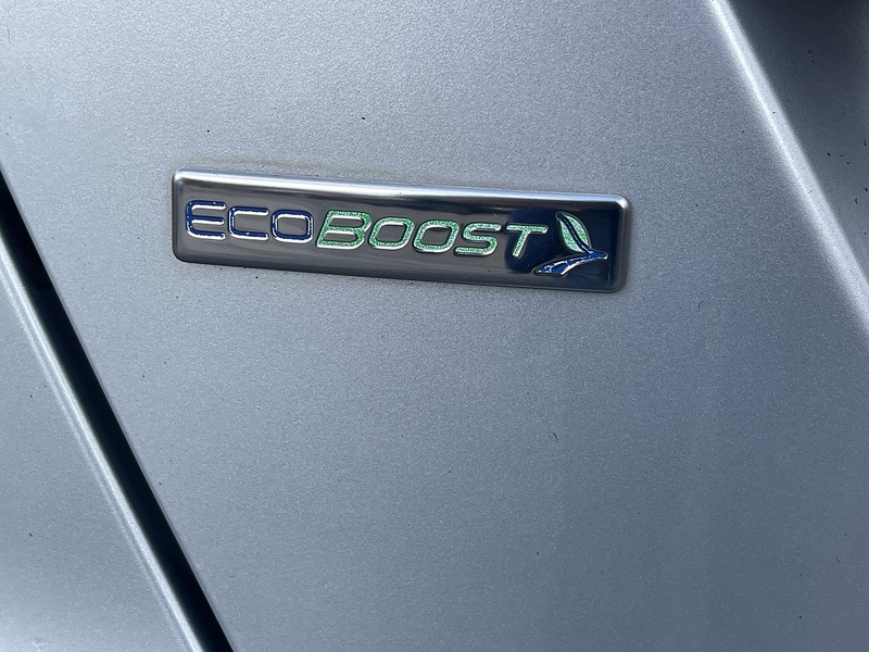 Ford Fiesta 1.0T EcoBoost Zetec Hatchback 5dr Petrol Powershift Euro 5 (100 ps) - U2485