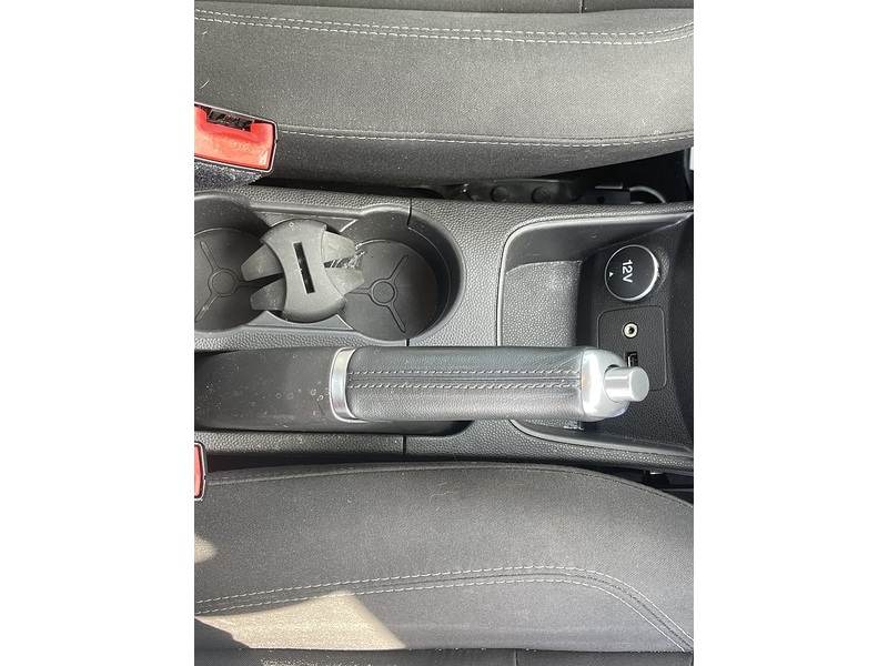 Ford Fiesta 1.0T EcoBoost Zetec Hatchback 5dr Petrol Powershift Euro 5 (100 ps) - U2485