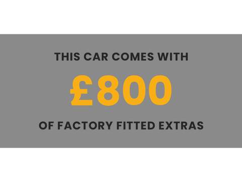 Ford Focus 1.0T EcoBoost Titanium Hatchback 5dr Petrol Auto Euro 6 (s/s) (125 ps) - U2488