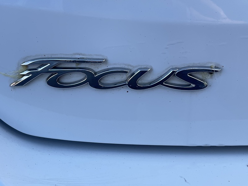 Ford Focus 1.0T EcoBoost Titanium Hatchback 5dr Petrol Auto Euro 6 (s/s) (125 ps) - U2488