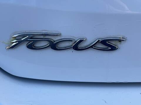 Ford Focus 1.0T EcoBoost Titanium Hatchback 5dr Petrol Auto Euro 6 (s/s) (125 ps) - U2488