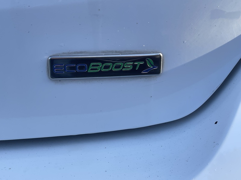 Ford Focus 1.0T EcoBoost Titanium Hatchback 5dr Petrol Auto Euro 6 (s/s) (125 ps) - U2488