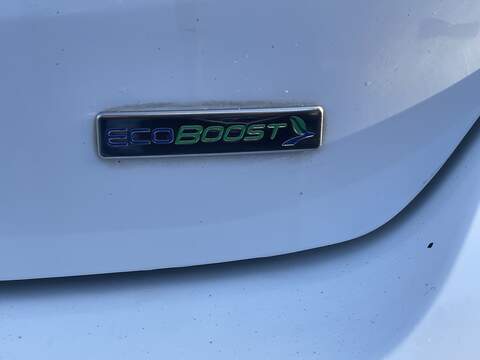 Ford Focus 1.0T EcoBoost Titanium Hatchback 5dr Petrol Auto Euro 6 (s/s) (125 ps) - U2488