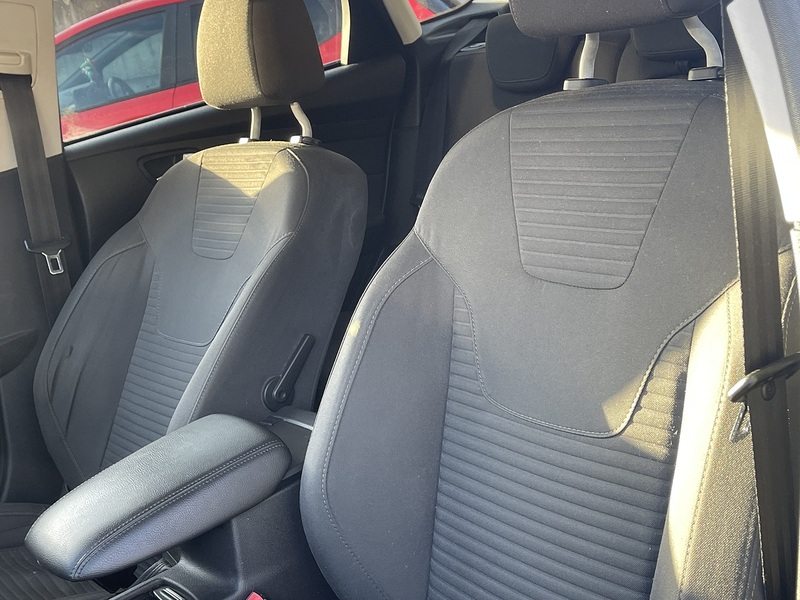 Ford Focus 1.0T EcoBoost Titanium Hatchback 5dr Petrol Auto Euro 6 (s/s) (125 ps) - U2488