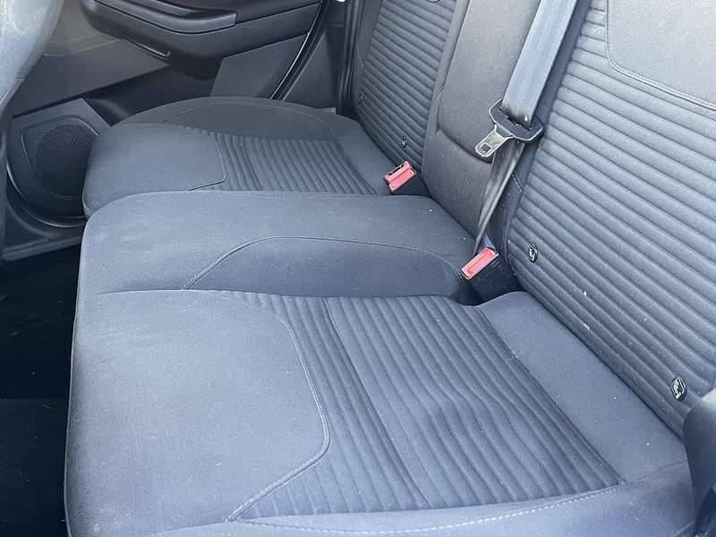 Ford Focus 1.0T EcoBoost Titanium Hatchback 5dr Petrol Auto Euro 6 (s/s) (125 ps) - U2488