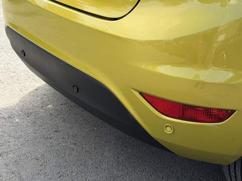 Ford Fiesta 1.0T EcoBoost Zetec Hatchback 3dr Petrol Powershift Euro 6 (100 ps) - U2489