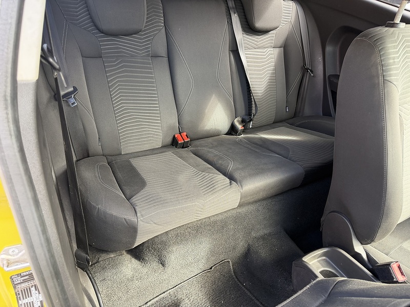 Ford Fiesta 1.0T EcoBoost Zetec Hatchback 3dr Petrol Powershift Euro 6 (100 ps) - U2489