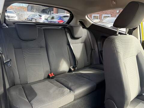 Ford Fiesta 1.0T EcoBoost Zetec Hatchback 3dr Petrol Powershift Euro 6 (100 ps) - U2489