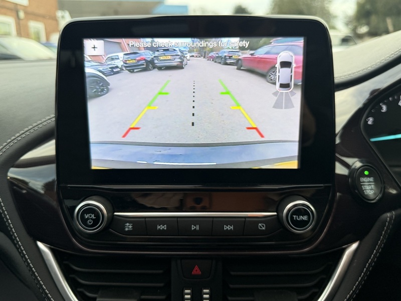 Ford Fiesta 1.0T EcoBoost GPF Vignale Hatchback 5dr Petrol Auto Euro 6 (s/s) (100 ps) - U2493