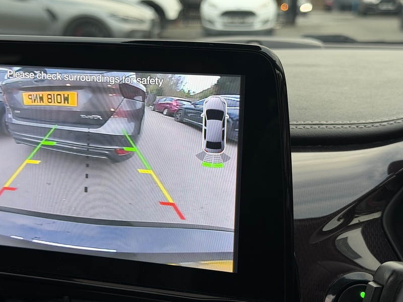 Ford Fiesta 1.0T EcoBoost GPF Vignale Hatchback 5dr Petrol Auto Euro 6 (s/s) (100 ps) - U2493