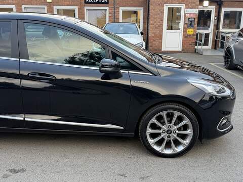 Ford Fiesta 1.0T EcoBoost GPF Vignale Hatchback 5dr Petrol Auto Euro 6 (s/s) (100 ps) - U2493