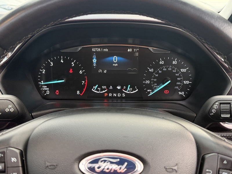 Ford Fiesta 1.0T EcoBoost GPF Vignale Hatchback 5dr Petrol Auto Euro 6 (s/s) (100 ps) - U2493