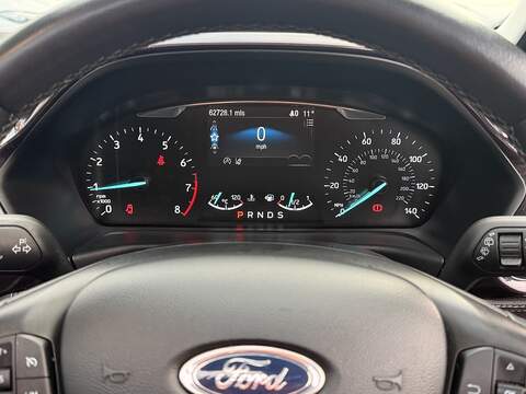 Ford Fiesta 1.0T EcoBoost GPF Vignale Hatchback 5dr Petrol Auto Euro 6 (s/s) (100 ps) - U2493