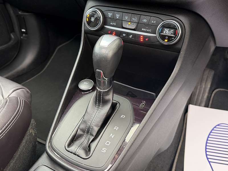 Ford Fiesta 1.0T EcoBoost GPF Vignale Hatchback 5dr Petrol Auto Euro 6 (s/s) (100 ps) - U2493