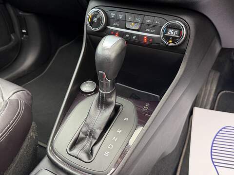 Ford Fiesta 1.0T EcoBoost GPF Vignale Hatchback 5dr Petrol Auto Euro 6 (s/s) (100 ps) - U2493
