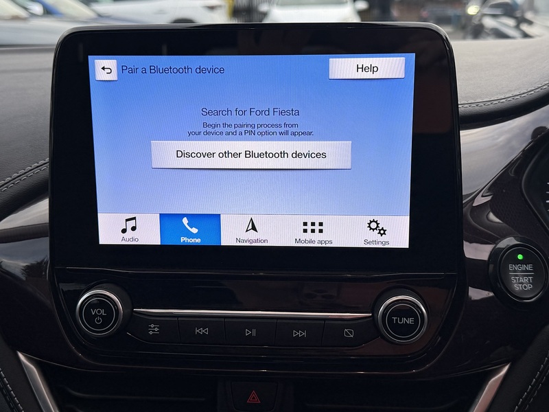 Ford Fiesta 1.0T EcoBoost GPF Vignale Hatchback 5dr Petrol Auto Euro 6 (s/s) (100 ps) - U2493