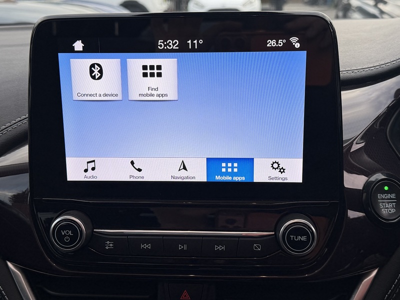 Ford Fiesta 1.0T EcoBoost GPF Vignale Hatchback 5dr Petrol Auto Euro 6 (s/s) (100 ps) - U2493