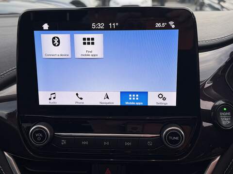 Ford Fiesta 1.0T EcoBoost GPF Vignale Hatchback 5dr Petrol Auto Euro 6 (s/s) (100 ps) - U2493