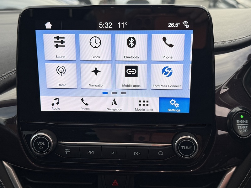 Ford Fiesta 1.0T EcoBoost GPF Vignale Hatchback 5dr Petrol Auto Euro 6 (s/s) (100 ps) - U2493