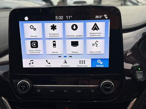 Ford Fiesta 1.0T EcoBoost GPF Vignale Hatchback 5dr Petrol Auto Euro 6 (s/s) (100 ps) - U2493