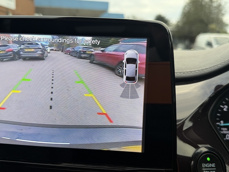 Ford Fiesta 1.0T EcoBoost GPF Vignale Hatchback 5dr Petrol Auto Euro 6 (s/s) (100 ps) - U2493