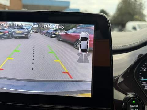 Ford Fiesta 1.0T EcoBoost GPF Vignale Hatchback 5dr Petrol Auto Euro 6 (s/s) (100 ps) - U2493