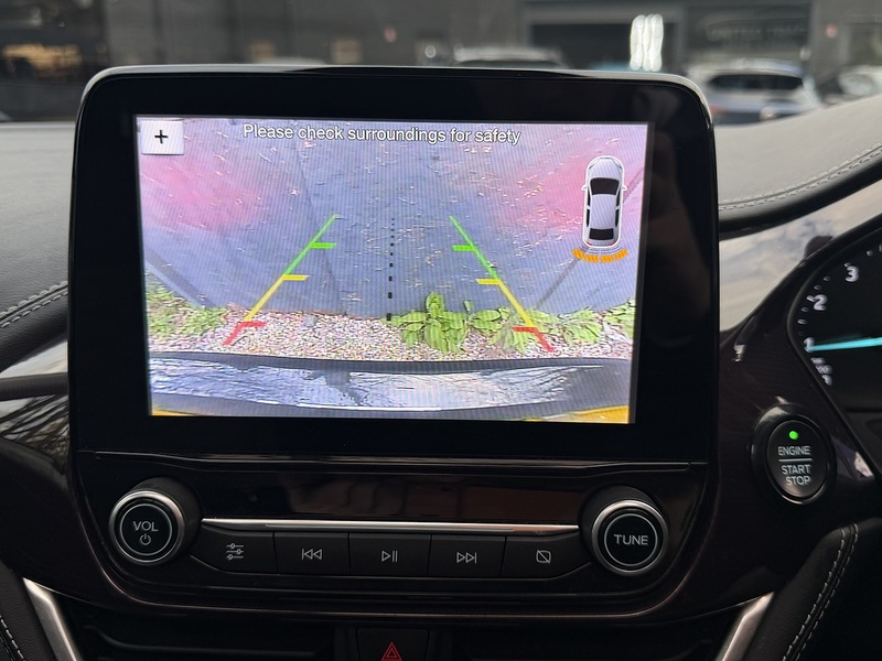 Ford Fiesta 1.0T EcoBoost GPF Vignale Hatchback 5dr Petrol Auto Euro 6 (s/s) (100 ps) - U2493