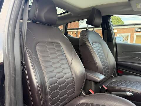 Ford Fiesta 1.0T EcoBoost GPF Vignale Hatchback 5dr Petrol Auto Euro 6 (s/s) (100 ps) - U2493