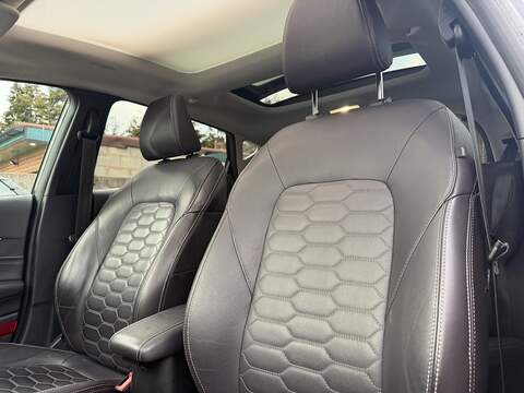 Ford Fiesta 1.0T EcoBoost GPF Vignale Hatchback 5dr Petrol Auto Euro 6 (s/s) (100 ps) - U2493