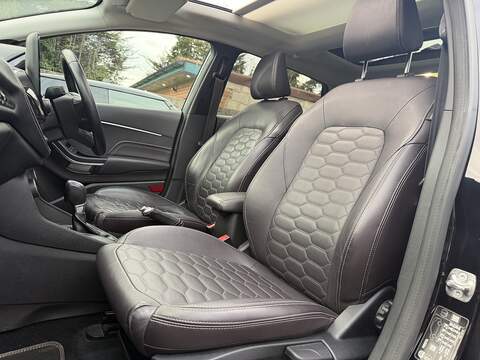 Ford Fiesta 1.0T EcoBoost GPF Vignale Hatchback 5dr Petrol Auto Euro 6 (s/s) (100 ps) - U2493