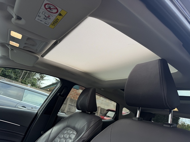 Ford Fiesta 1.0T EcoBoost GPF Vignale Hatchback 5dr Petrol Auto Euro 6 (s/s) (100 ps) - U2493