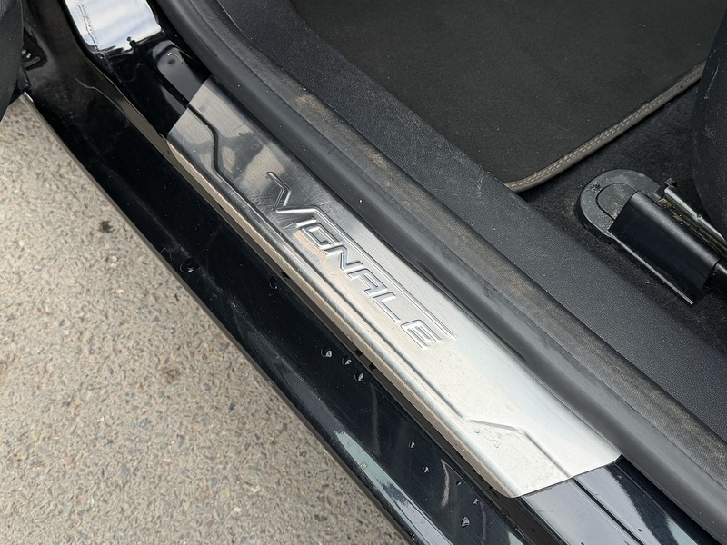 Ford Fiesta 1.0T EcoBoost GPF Vignale Hatchback 5dr Petrol Auto Euro 6 (s/s) (100 ps) - U2493