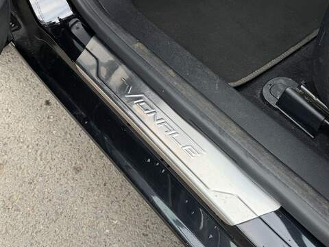 Ford Fiesta 1.0T EcoBoost GPF Vignale Hatchback 5dr Petrol Auto Euro 6 (s/s) (100 ps) - U2493