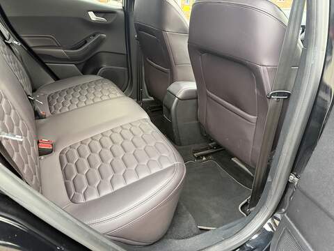 Ford Fiesta 1.0T EcoBoost GPF Vignale Hatchback 5dr Petrol Auto Euro 6 (s/s) (100 ps) - U2493